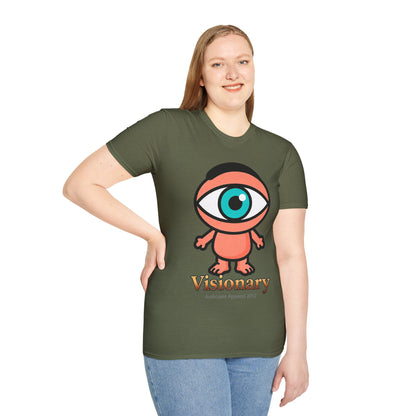 Visionary Unisex T-Shirt