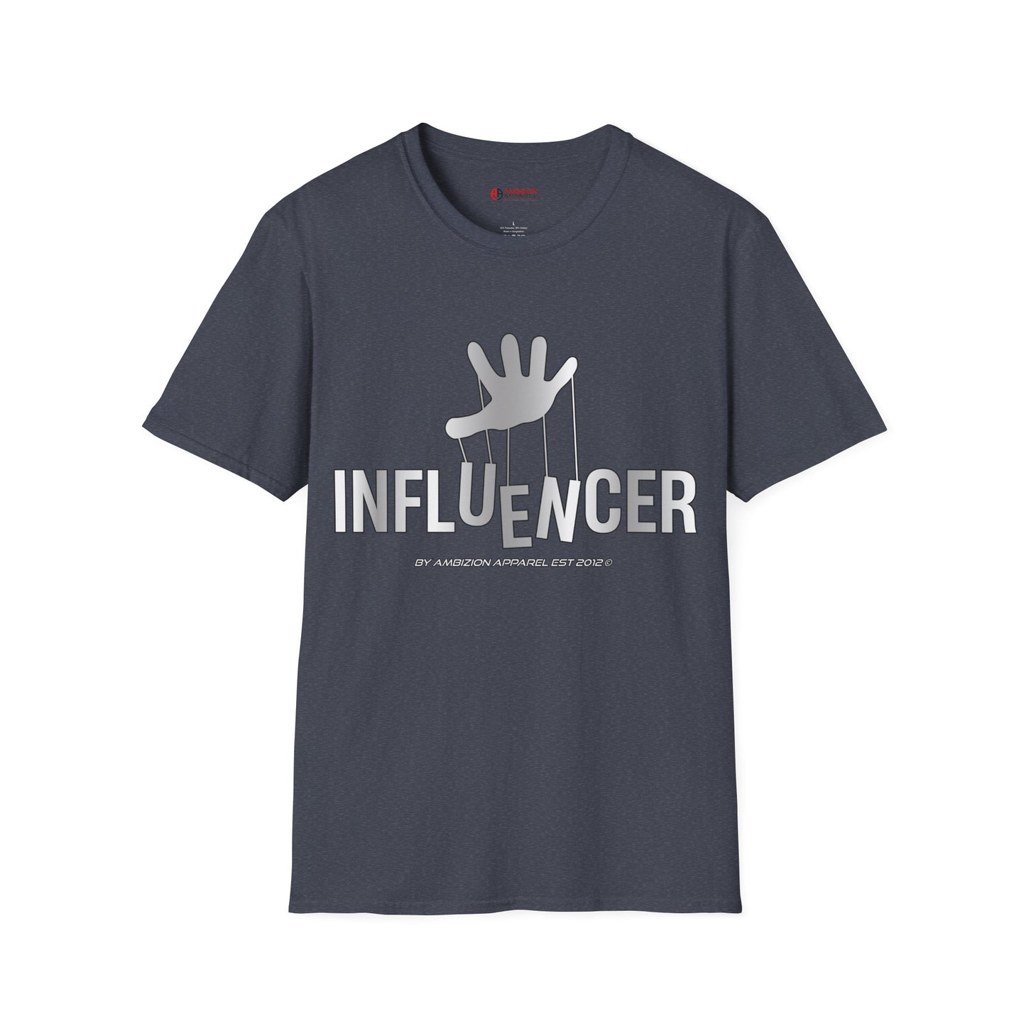 Influencer Unisex T-Shirt