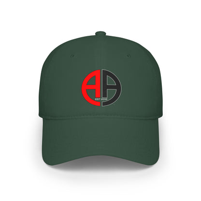 Ambizion Apparel Signature Logo Low Profile Baseball Cap