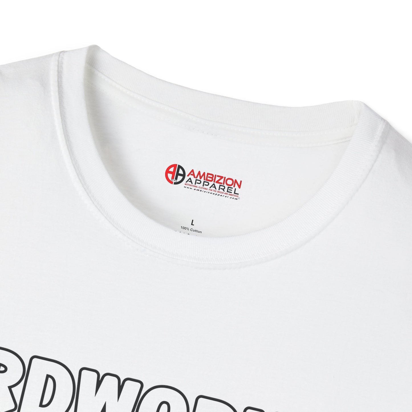 Hardworking STUD T-Shirt (LGBTQ)