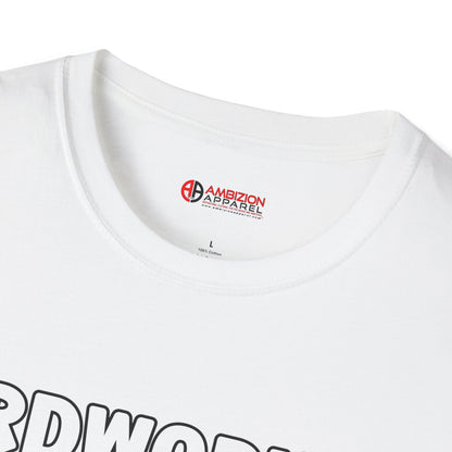 Hardworking STUD T-Shirt (LGBTQ)
