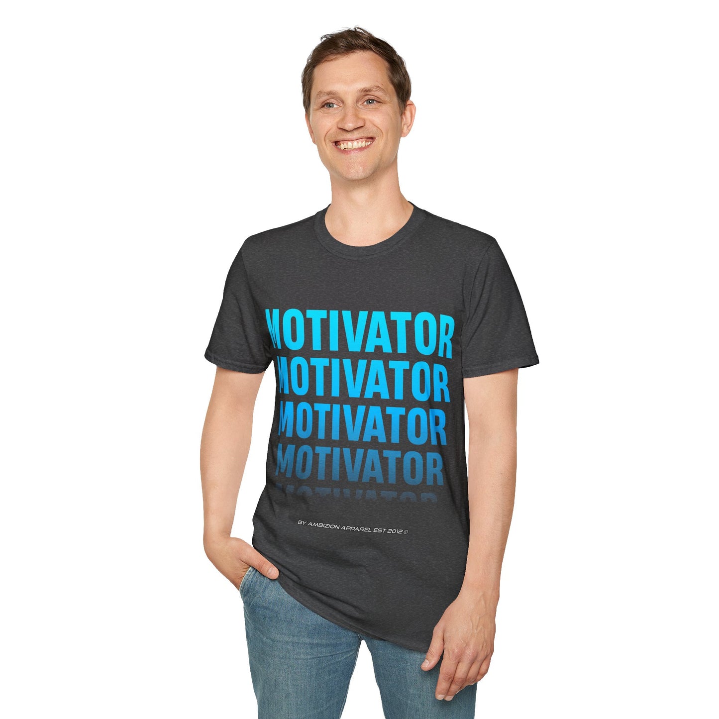 Motivator Unisex T-Shirt