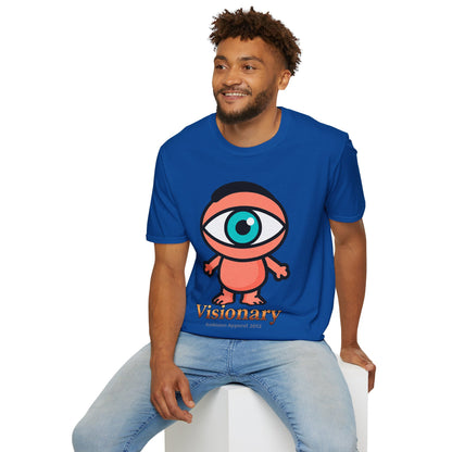 Visionary Unisex T-Shirt