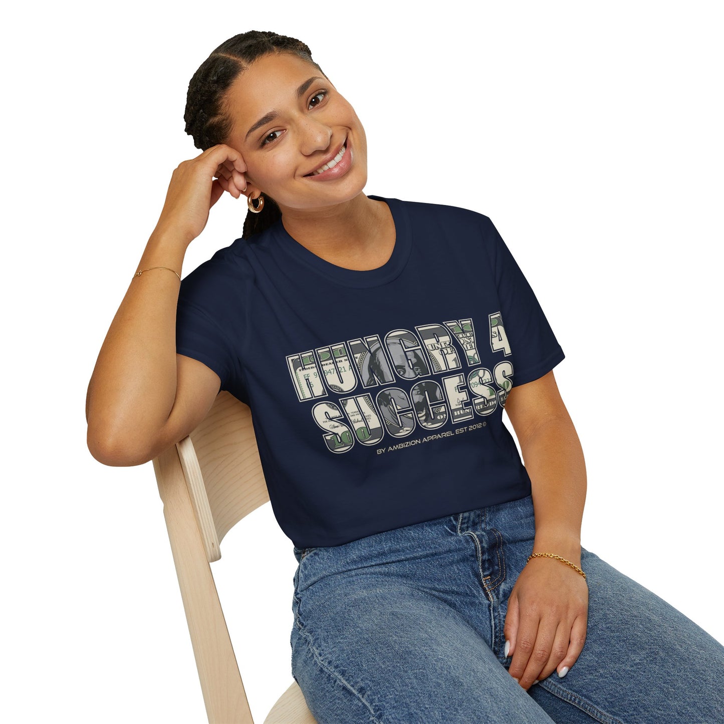 Hungry 4 Success Unisex T-Shirt
