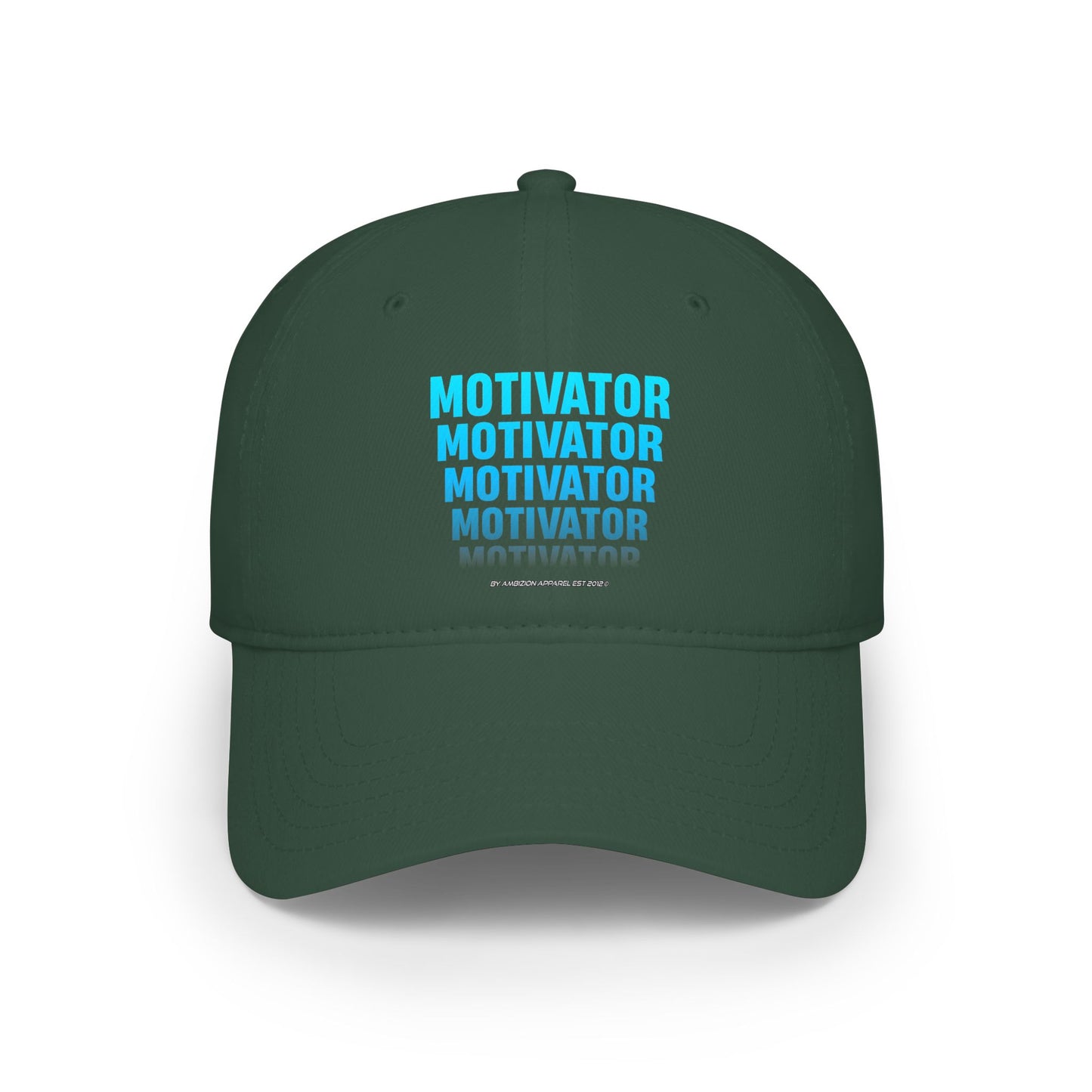 Motivator Low Profile Baseball Cap