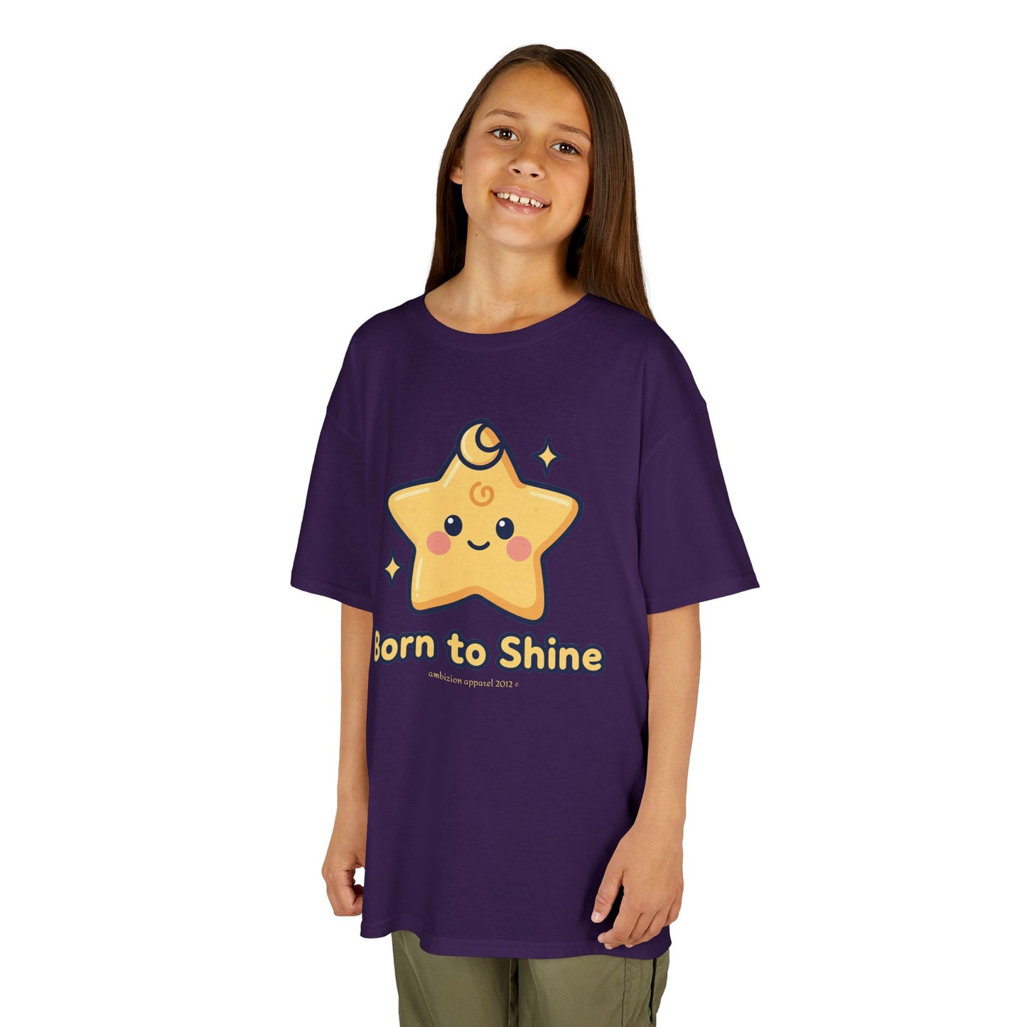 Born to Shine Kids Unisex™ Tee