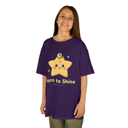 Born to Shine Kids Unisex™ Tee