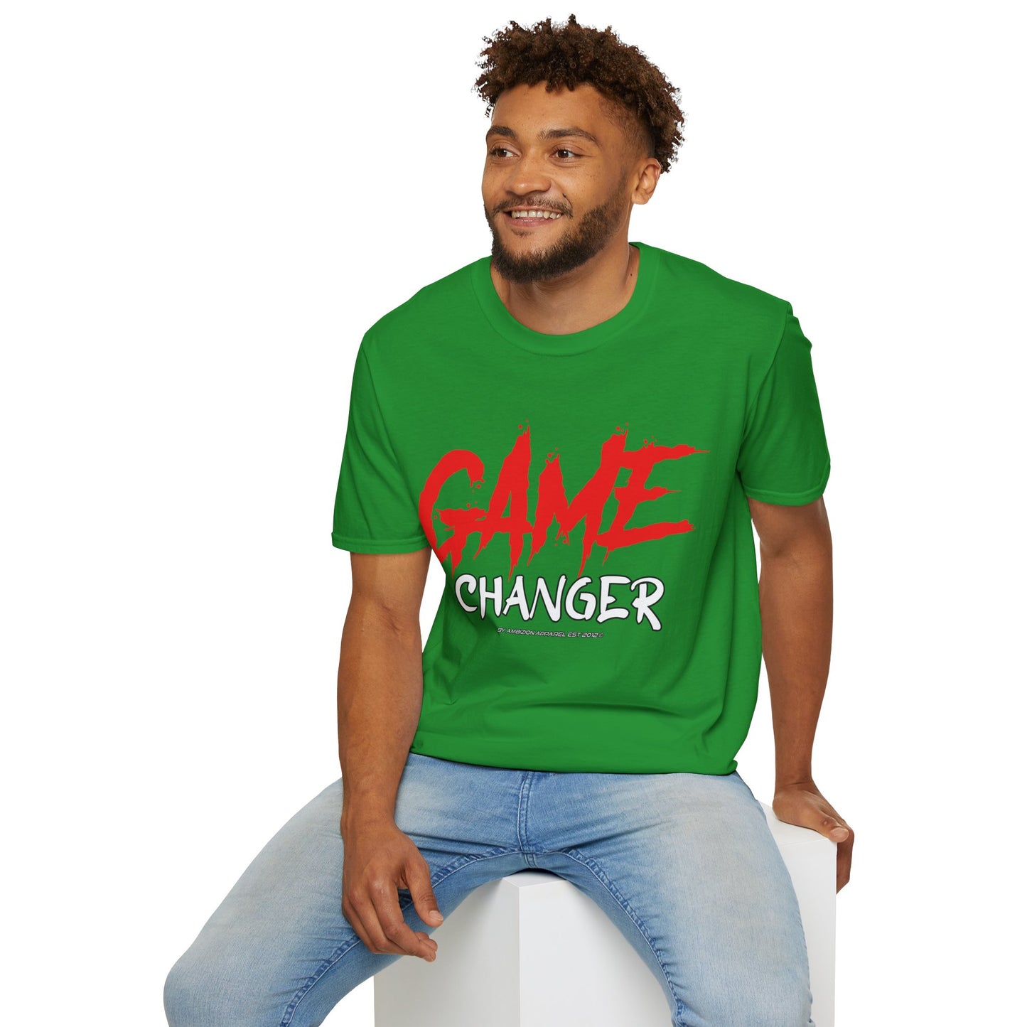Game Changer Unisex T-Shirt