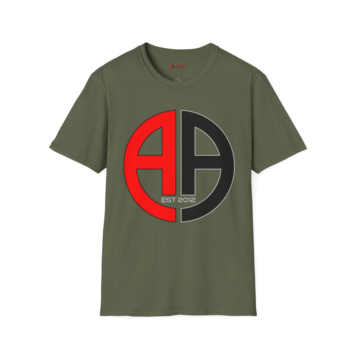 Ambizion Apparel Signature Unisex T-Shirt