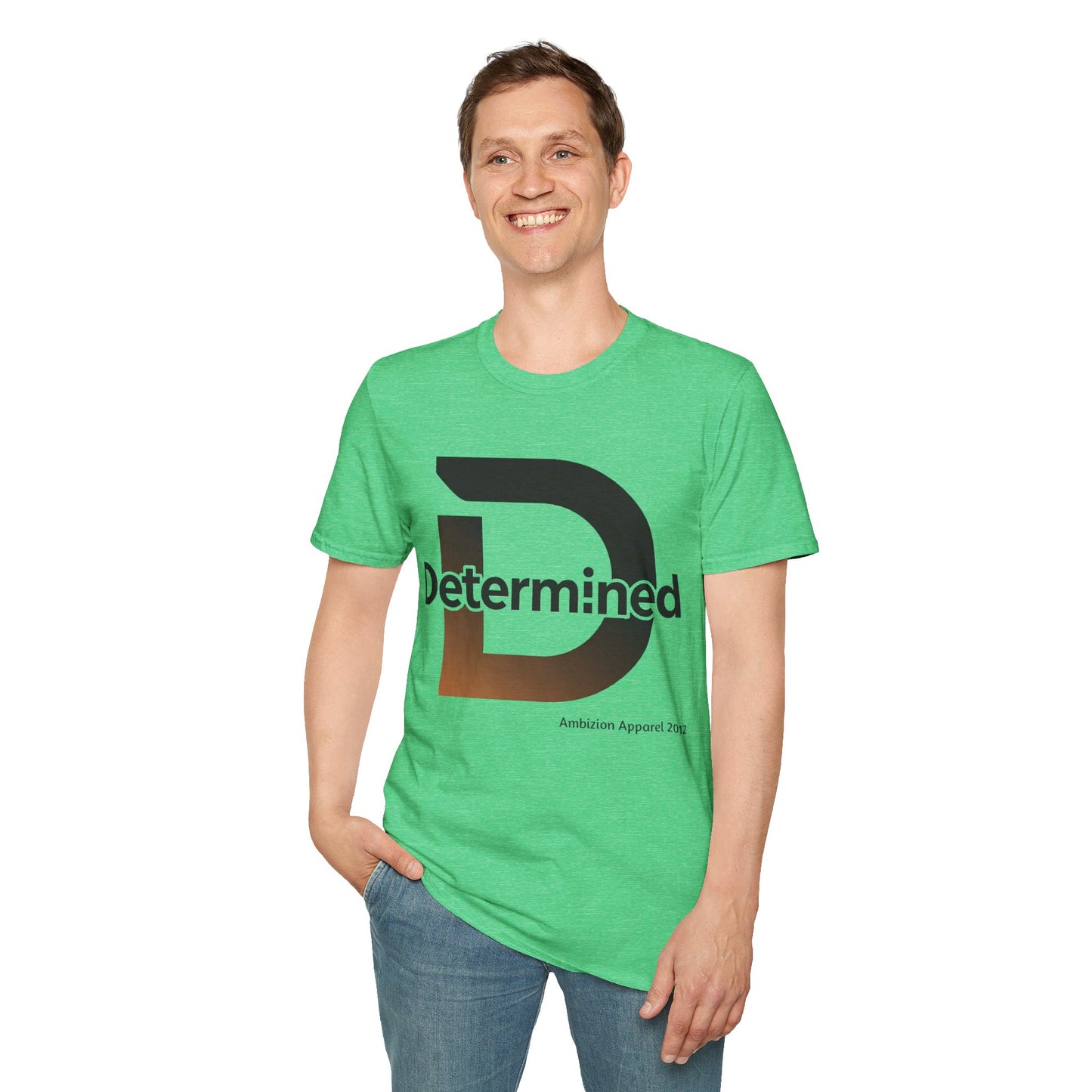 Determined Unisex T-Shirt