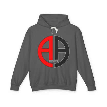 Ambizion Signature Logo Hoodie - Minimalist Logo Pullover