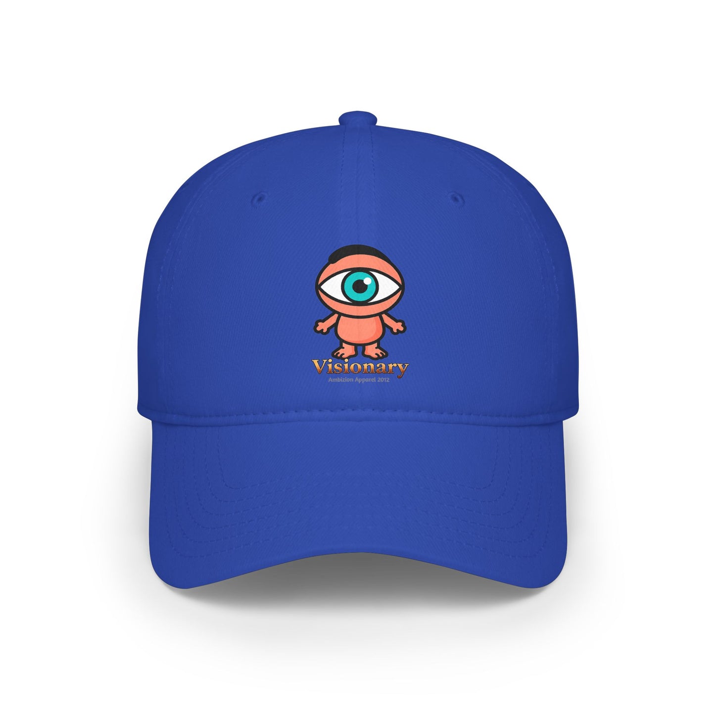 Visionary Low Profile Baseball Cap