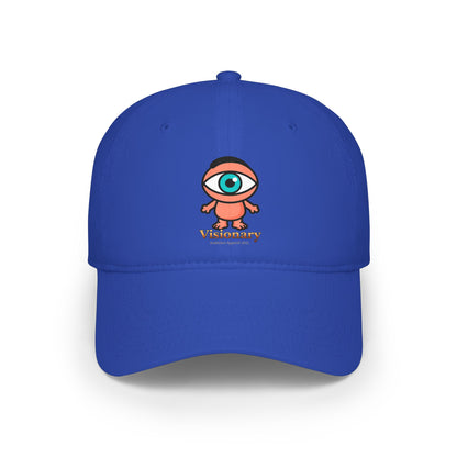 Visionary Low Profile Baseball Cap