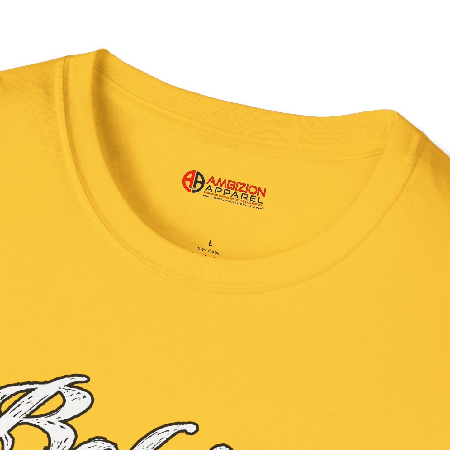 Behind Every Successful Man T-Shirt (LGBTQ)
