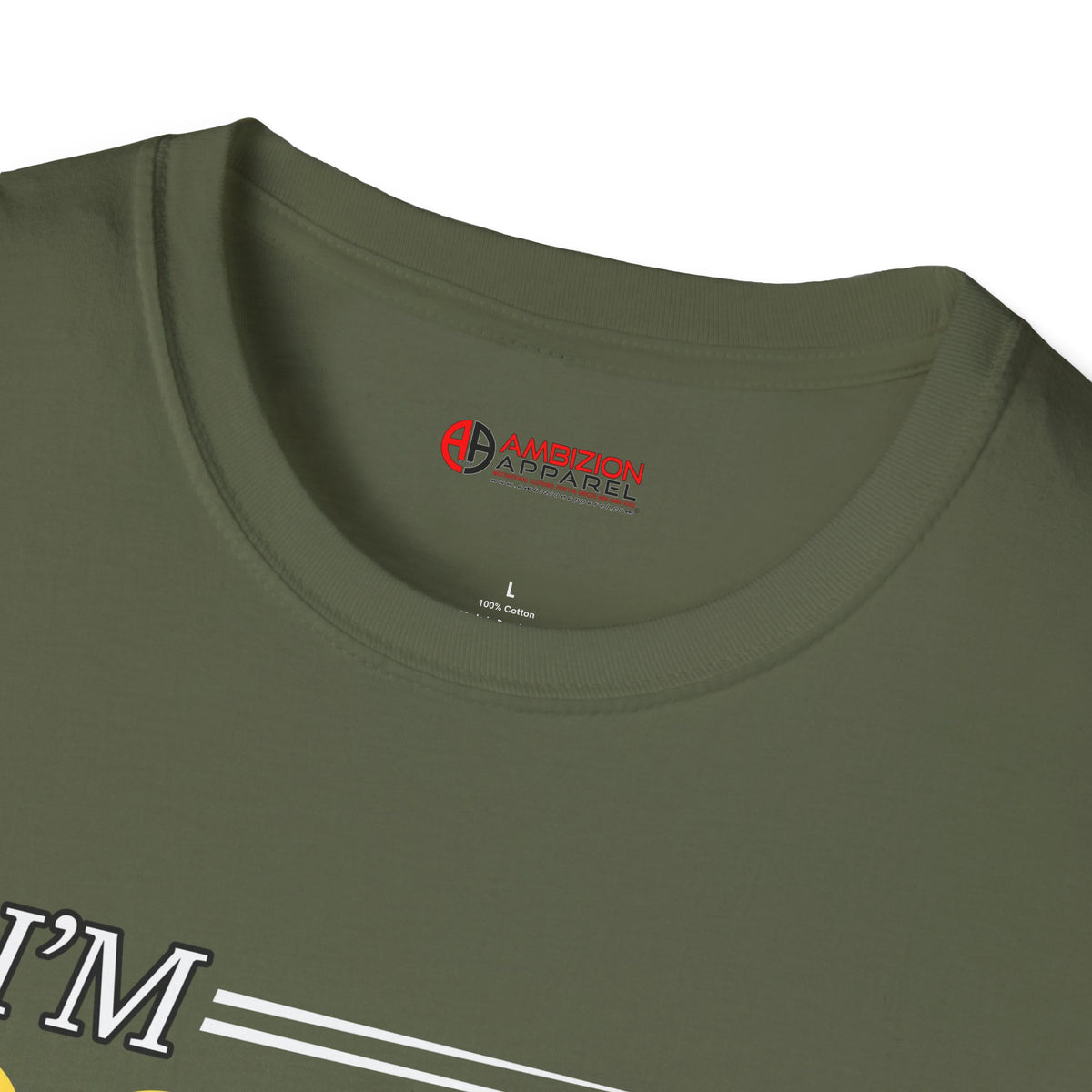 I'm Focused on the Bag Unisex T-Shirt