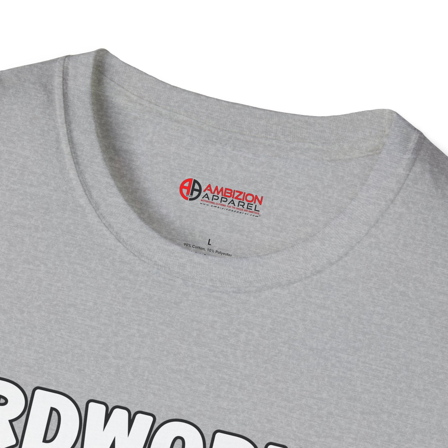 Hardworking STUD T-Shirt (LGBTQ)