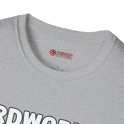 Hardworking STUD T-Shirt (LGBTQ)