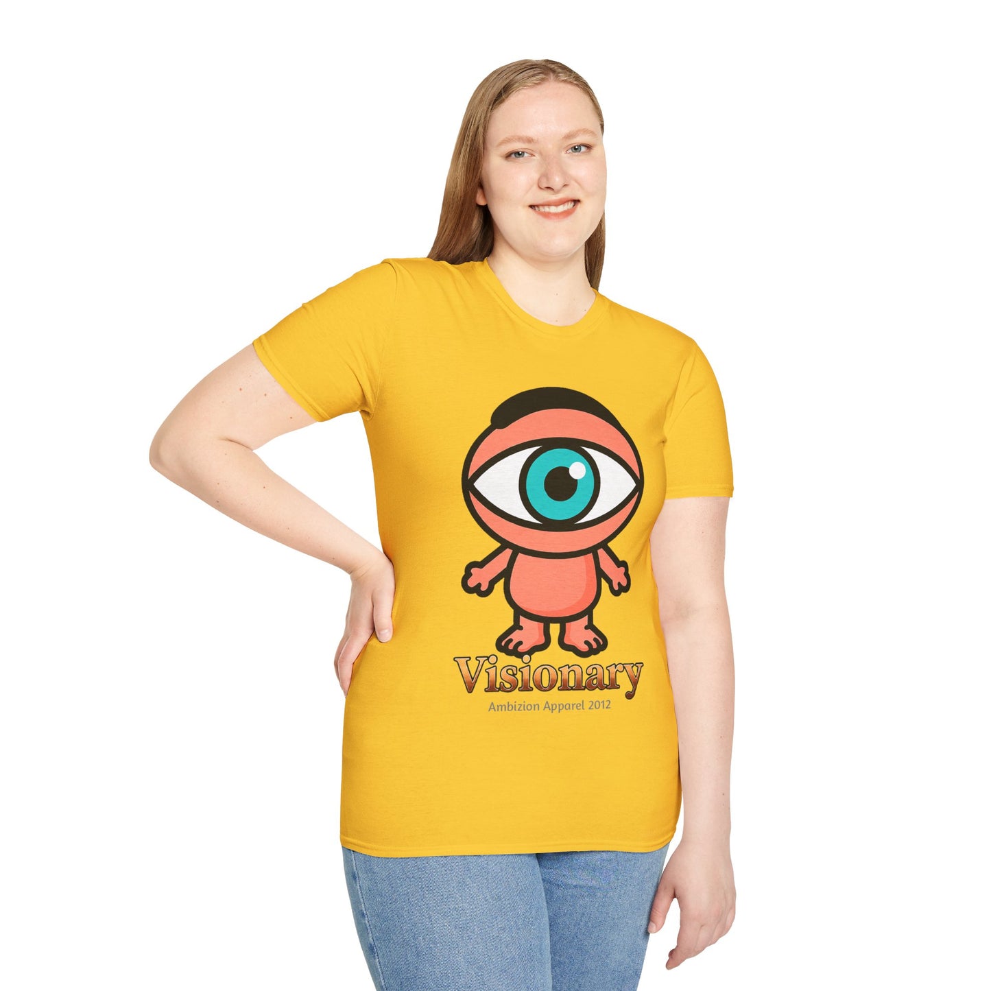 Visionary Unisex T-Shirt