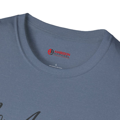 No Ambition No Conversation Unisex T-Shirt