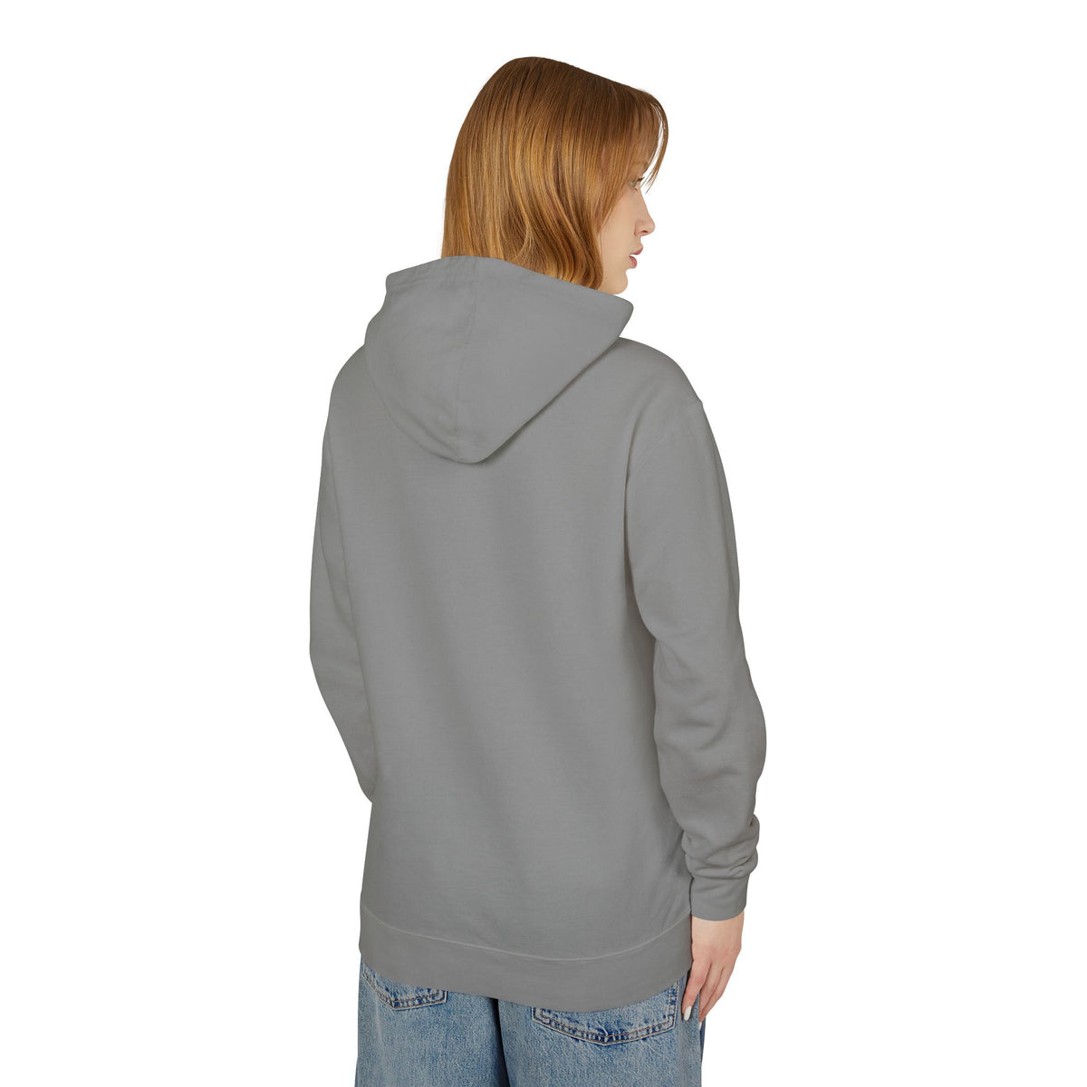 Ambizion Signature Logo Hoodie - Minimalist Logo Pullover