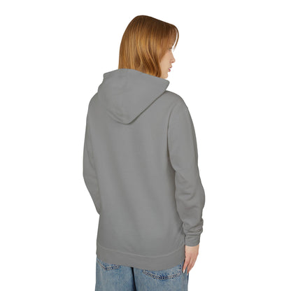 Ambizion Signature Logo Hoodie - Minimalist Logo Pullover