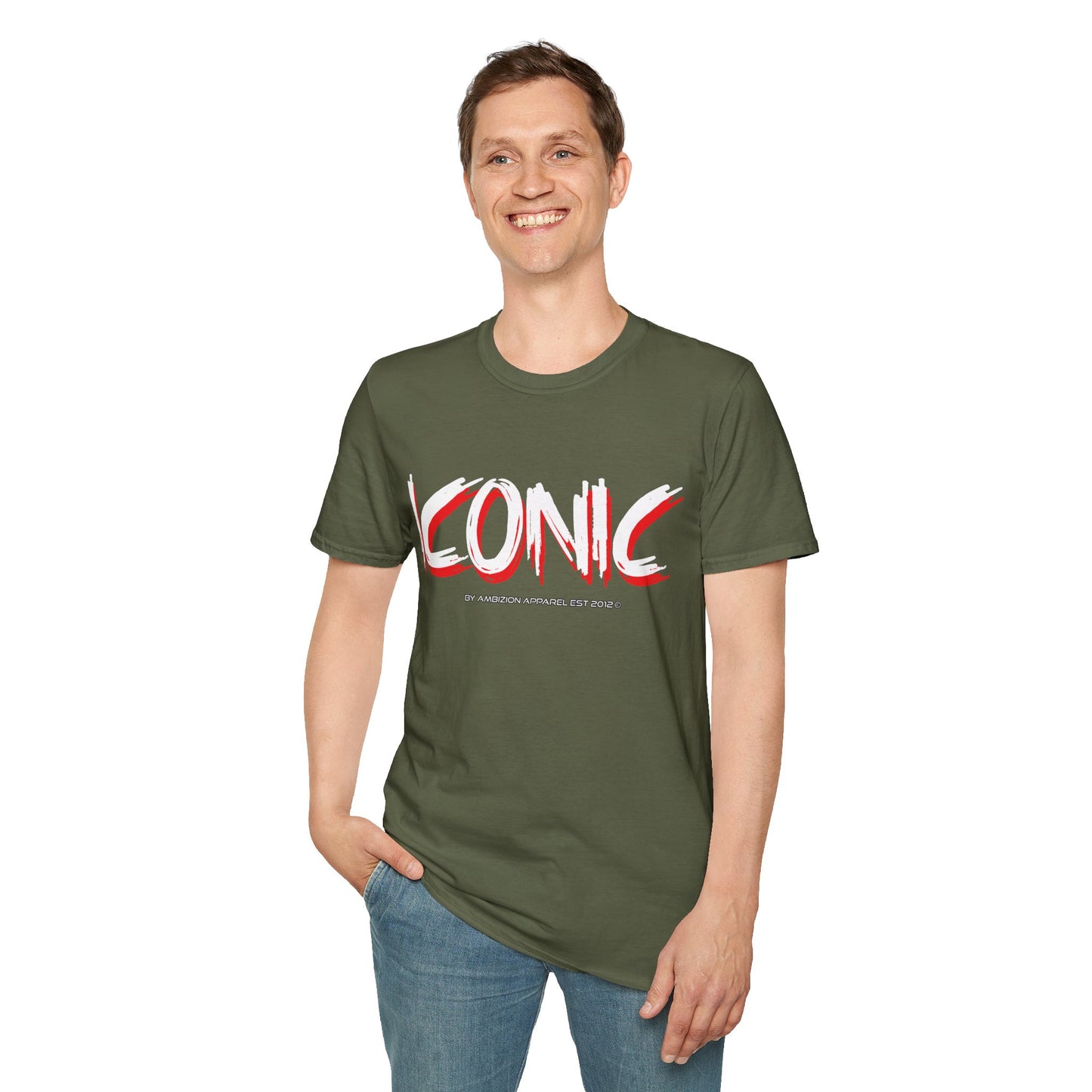 Iconic Unisex T-Shirt