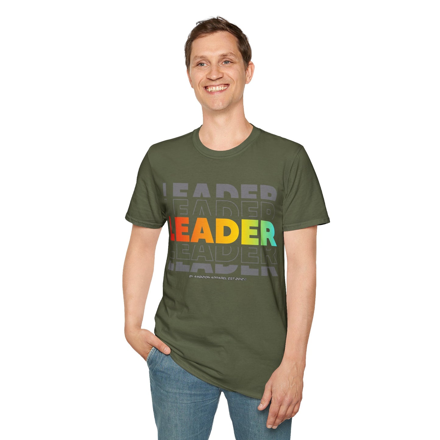 Leader Unisex T-Shirt