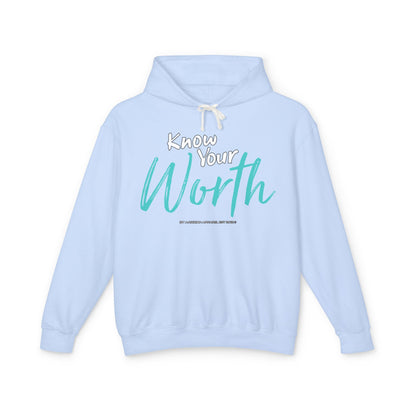 Know Your Worth Hoodie