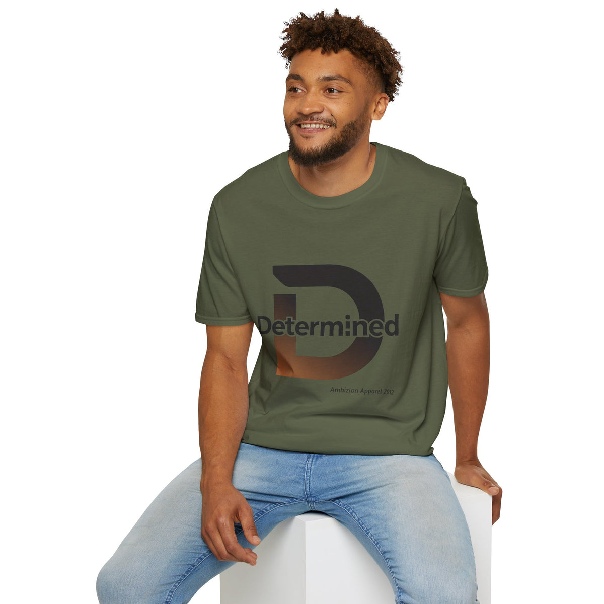 Determined Unisex T-Shirt