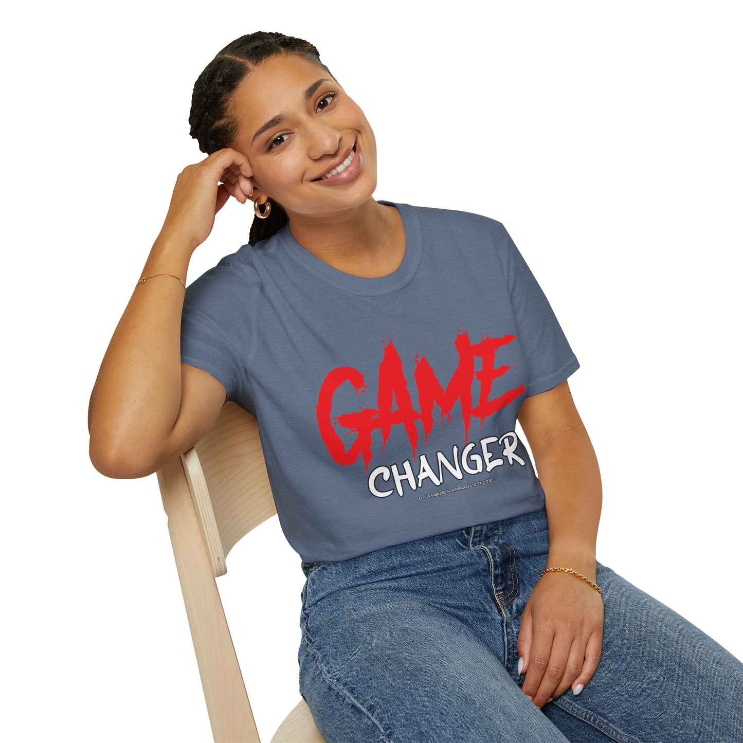 Game Changer Unisex T-Shirt