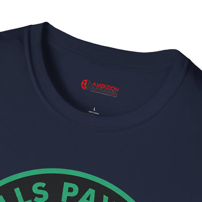Skills Pay Bills Unisex T-Shirt
