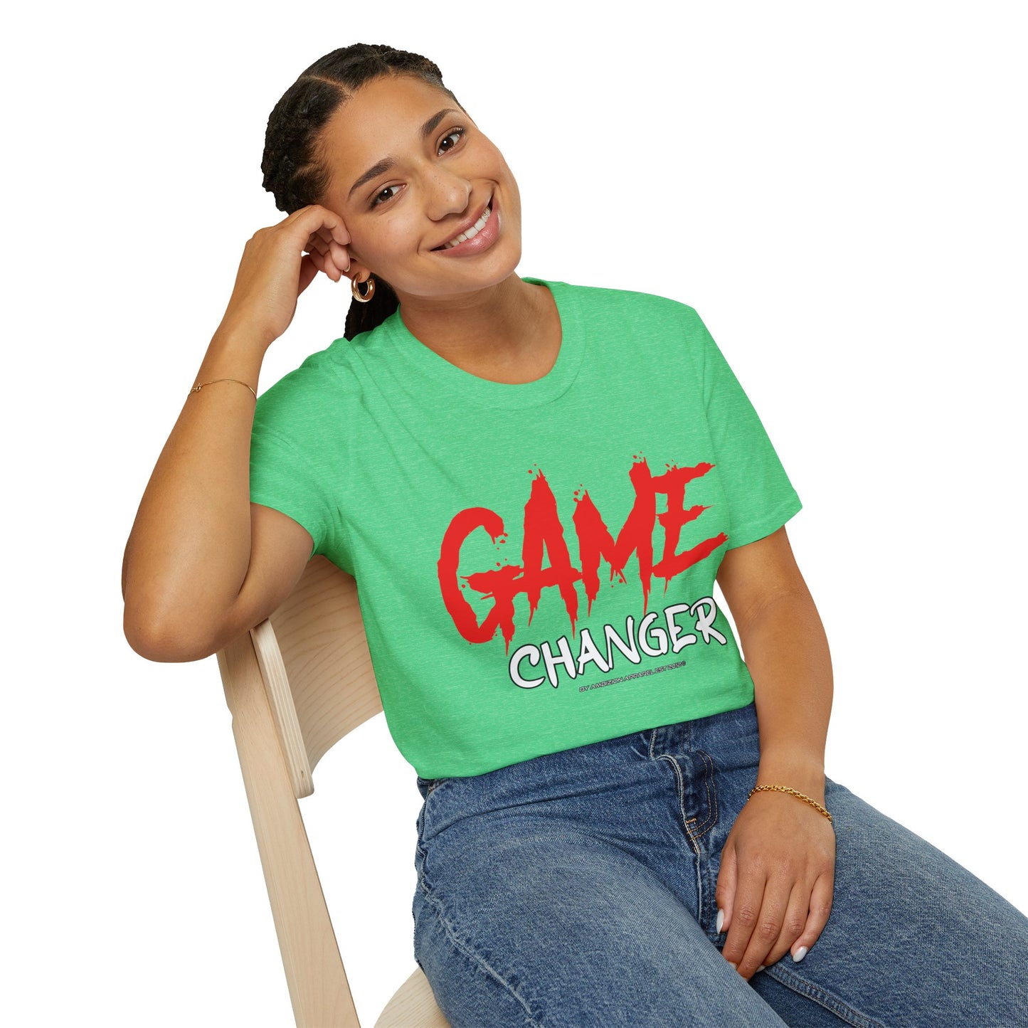 Game Changer Unisex T-Shirt