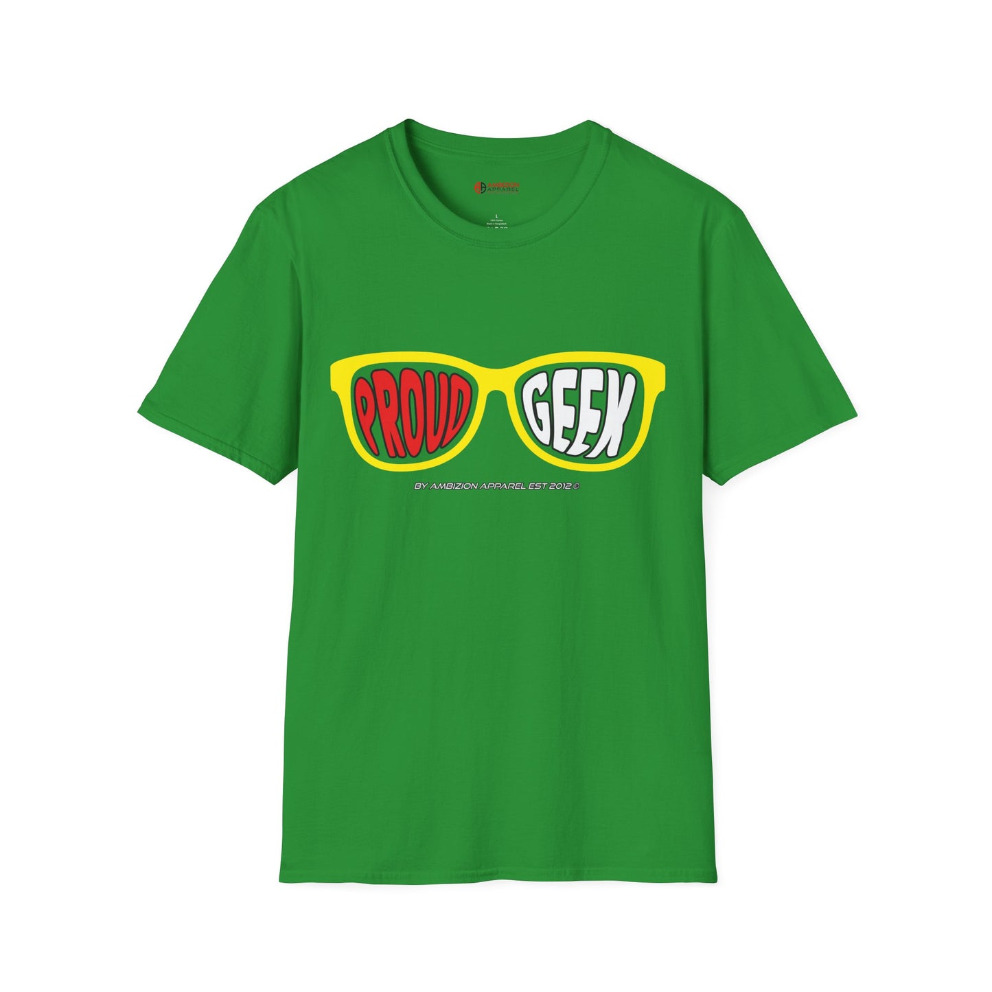 Proud Geek Unisex T-Shirt