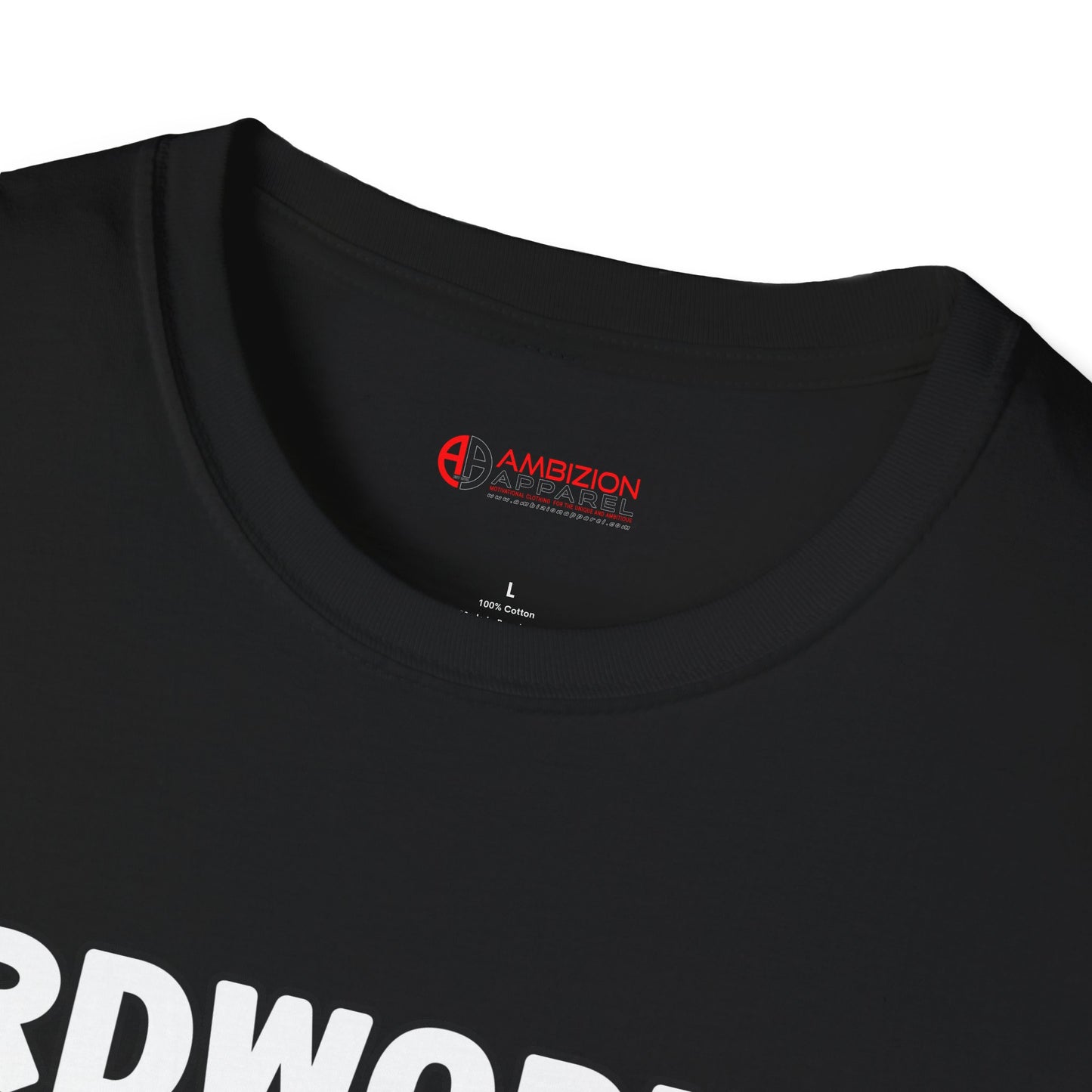 Hardworking STUD T-Shirt (LGBTQ)