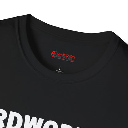 Hardworking STUD T-Shirt (LGBTQ)