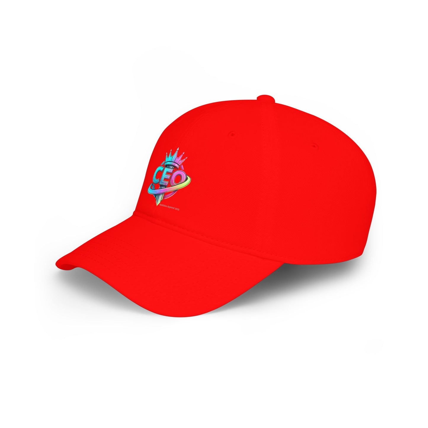 CEO Low Profile Baseball Cap