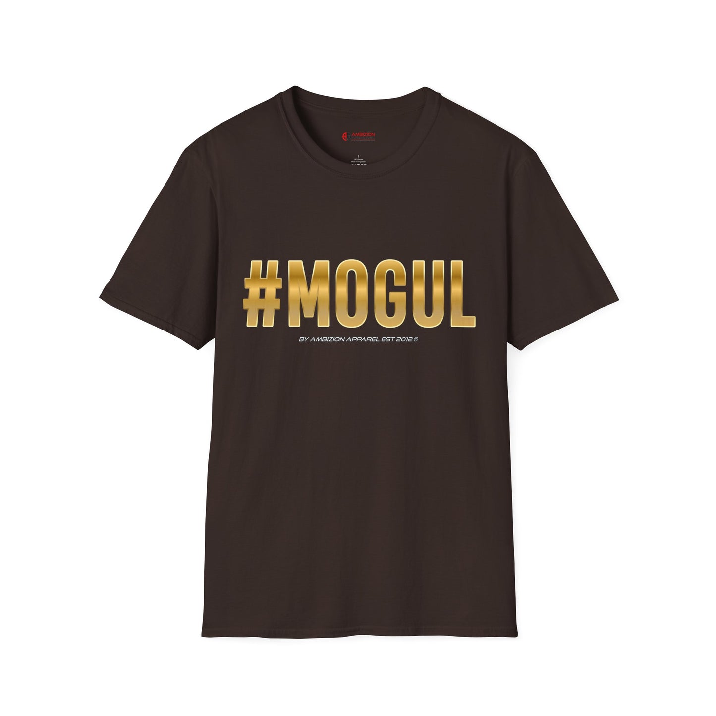 #Mogul Unisex T-Shirt