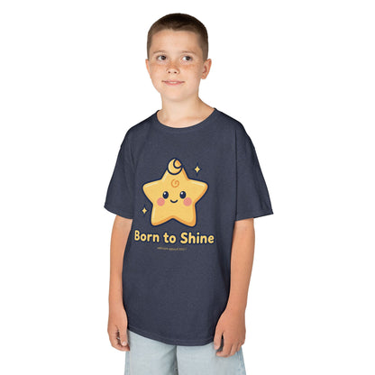 Born to Shine Kids Unisex™ Tee