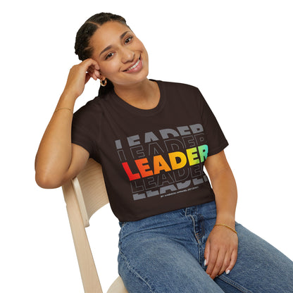 Leader Unisex T-Shirt