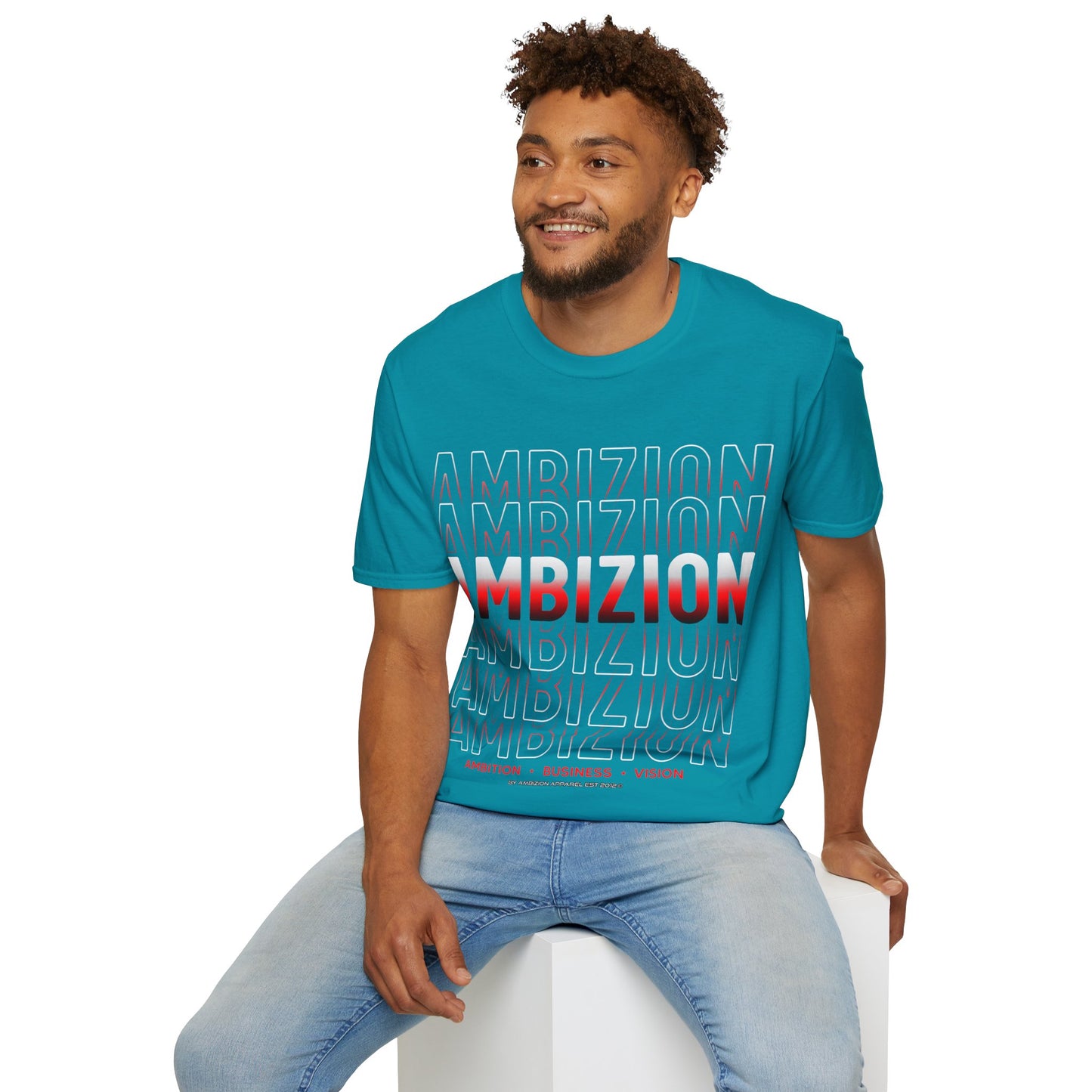 Ambizion (Ambizion*Business*Vision) Unisex T-Shirt