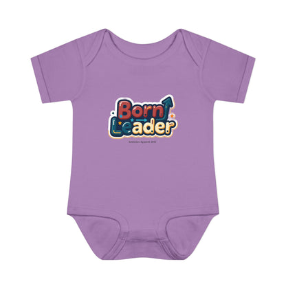 Born Leader Infant Onesie