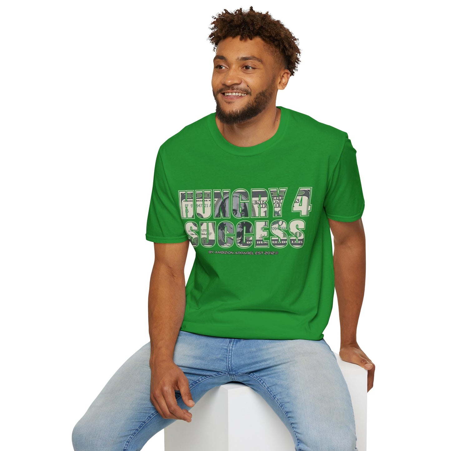 Hungry 4 Success Unisex T-Shirt