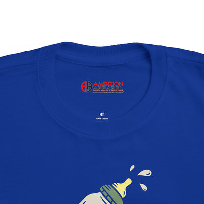 Hungry 4 Success Toddler's Fine Unisex Tee