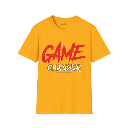 Game Changer Unisex T-Shirt