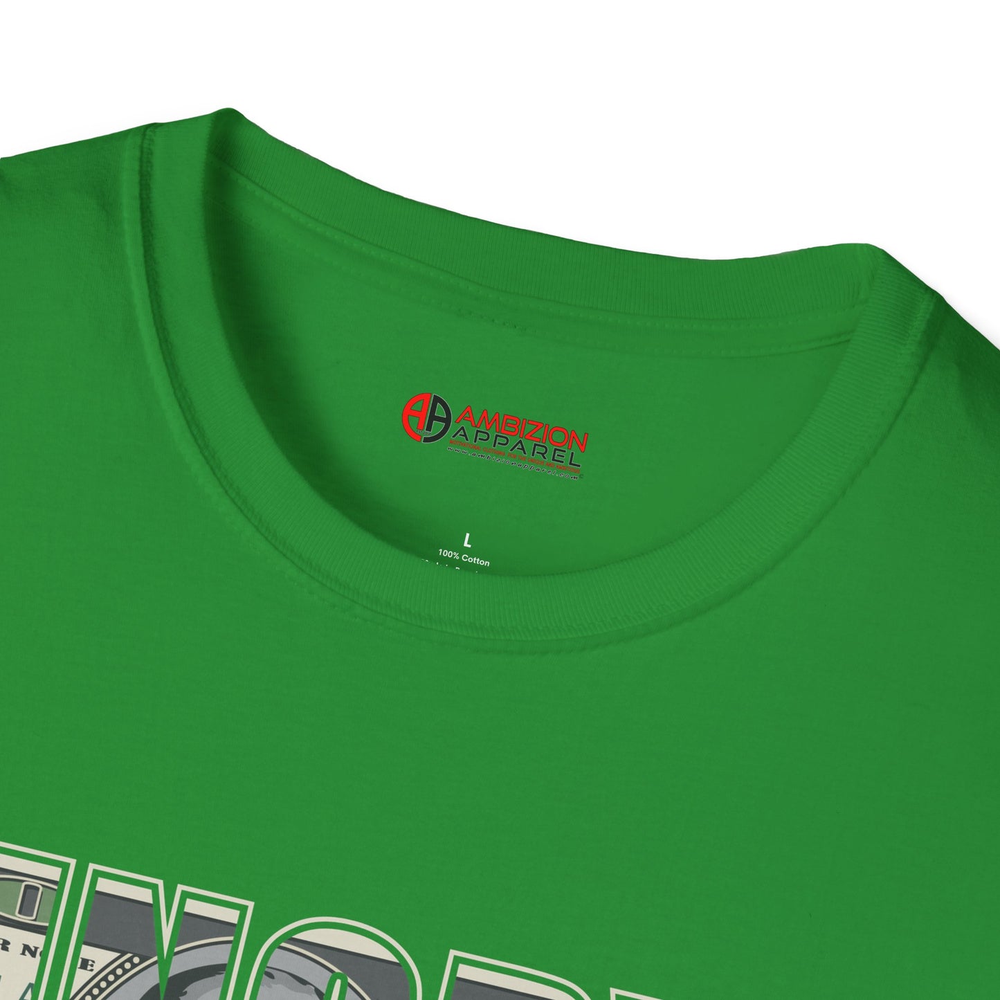 Hungry 4 Success Unisex T-Shirt