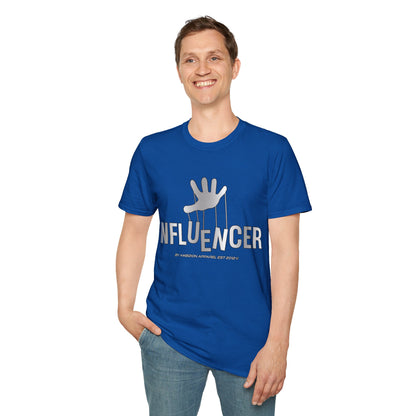 Influencer Unisex T-Shirt