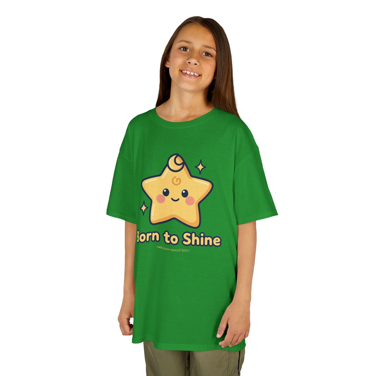 Born to Shine Kids Unisex™ Tee