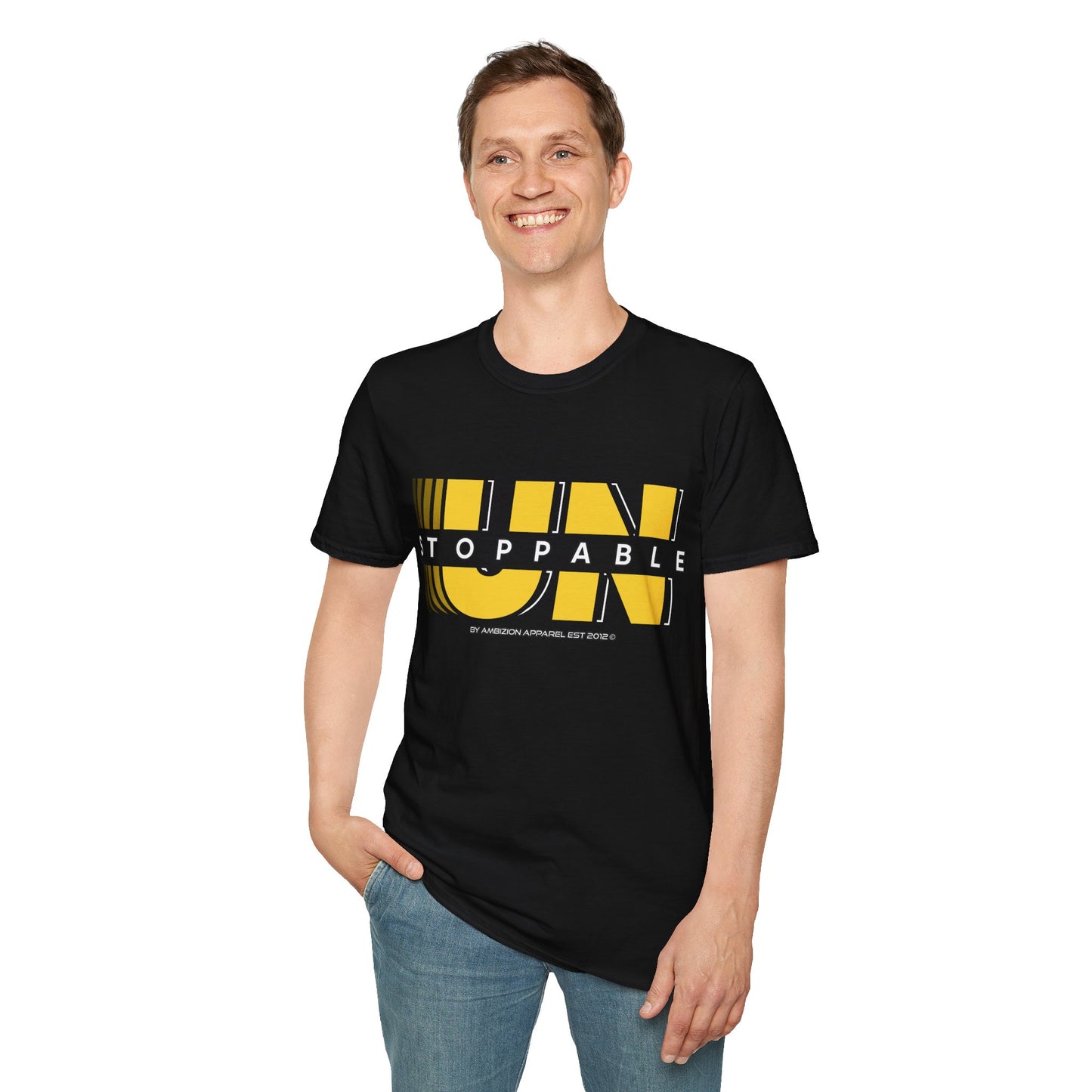 Unstoppable Unisex T-Shirt