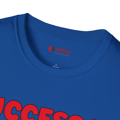 Success is Based on Hardwork T-Shirt (LGBTQ)