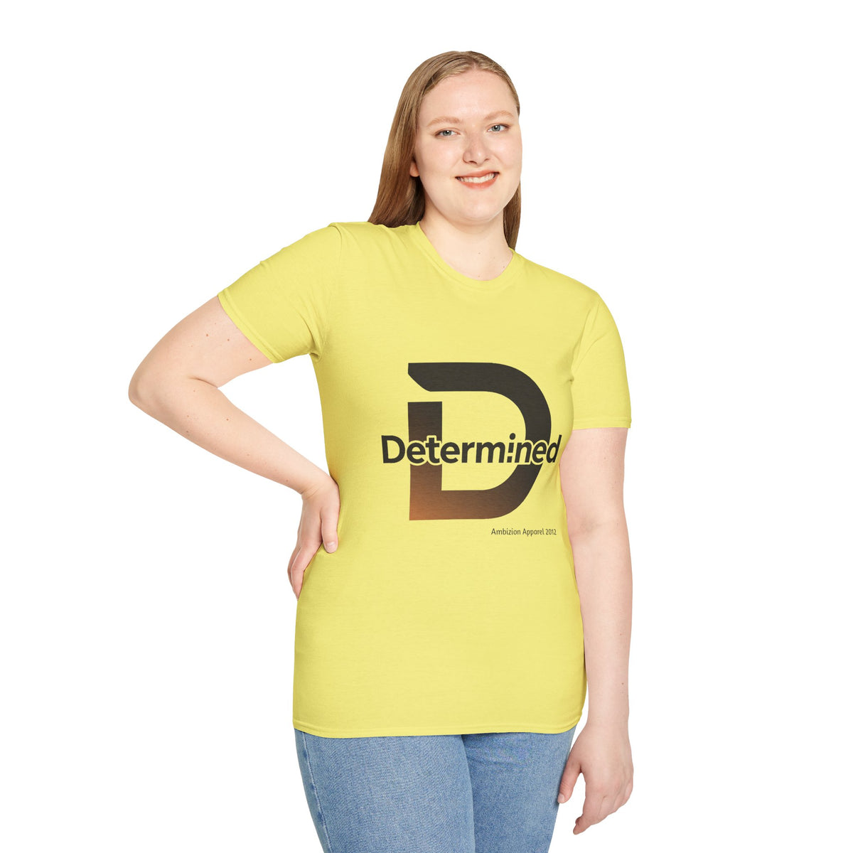 Determined Unisex T-Shirt